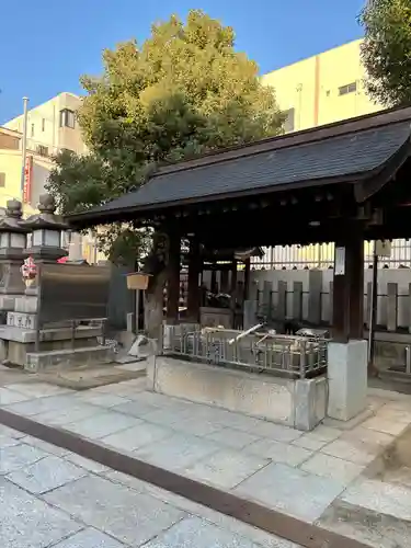 上の天神 生根神社(大阪府)