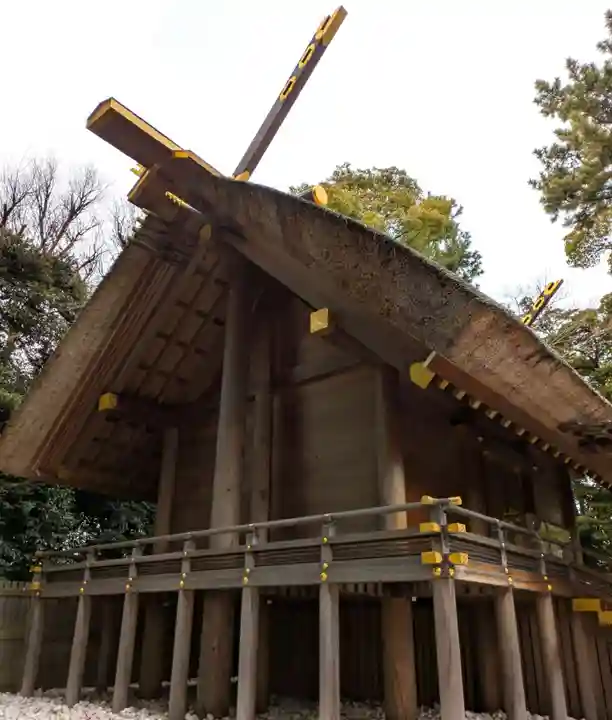 伊勢山皇大神宮(神奈川県)