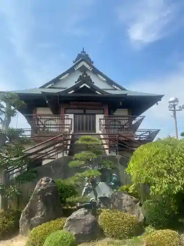 日蓮宗 妙覚寺(福岡県)