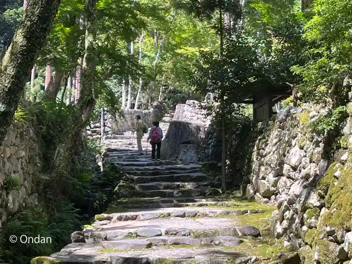 高山寺のその他建物