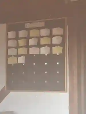 神明宮(県町)(栃木県)