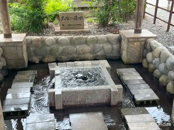 大垣八幡神社(岐阜県)