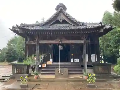 伏木香取神社(茨城県)