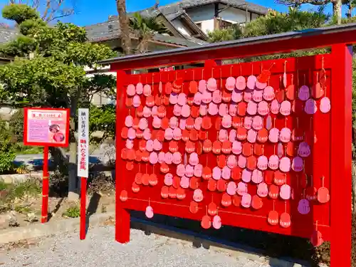 埼玉厄除け開運大師・龍泉寺（切り絵御朱印発祥の寺）の絵馬