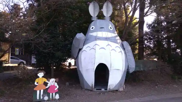 下野 星宮神社のその他建物