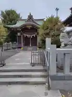 日枝神社(神奈川県)