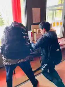 成田山瀧泉寺(北海道)(2024年02月04日(日) 14時06分12秒投稿)