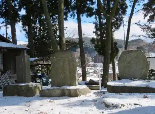 盛岡天満宮の建物その他