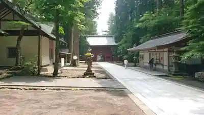 富士山東口本宮 冨士浅間神社のその他建物