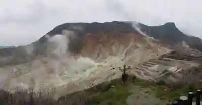 大涌谷延命地蔵尊(神奈川県)