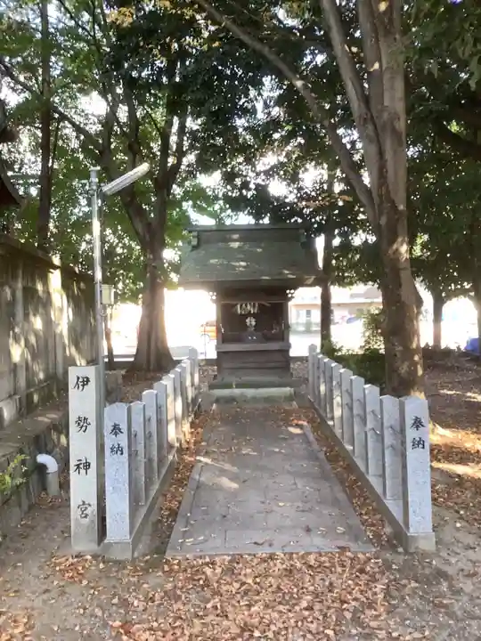 貴船社(貴船町)の末社・摂社