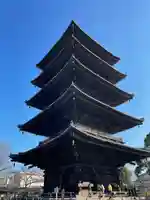 東寺(教王護国寺)のその他建物