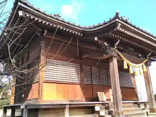 生出塚神社(埼玉県)