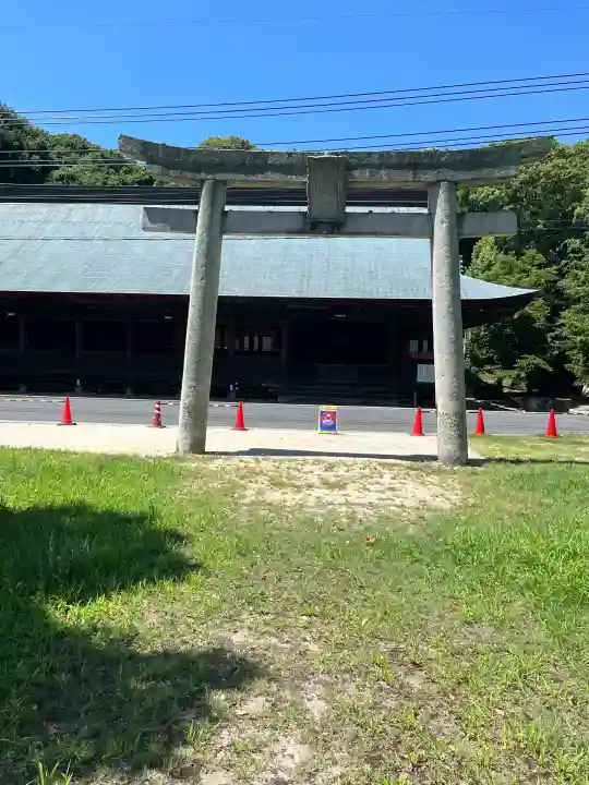 地御前神社(広島県)
