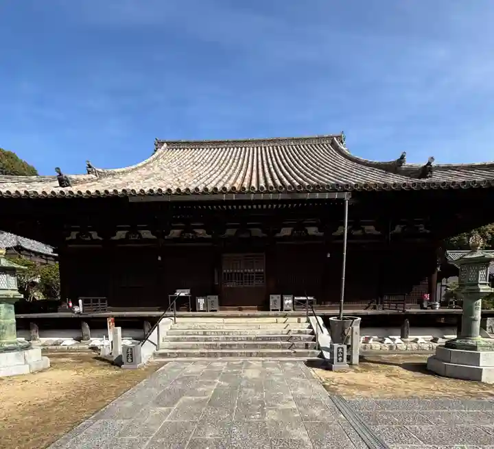 太山寺(愛媛県)