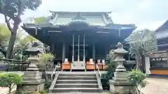 狭山八幡神社(埼玉県)