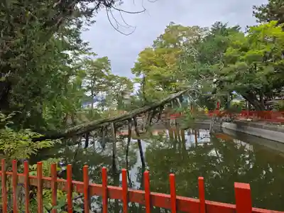 生島足島神社(長野県)