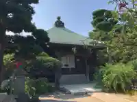 極楽寺(霊鷲山感應院極楽律寺)の本殿・本堂