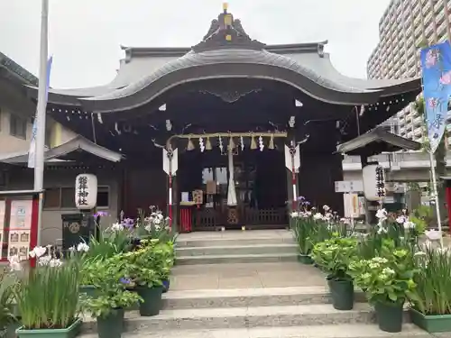 磐井神社(東京都)