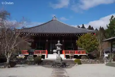 櫟野寺(滋賀県)