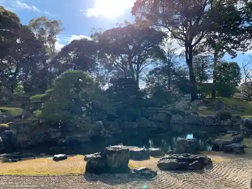 三宝院（三宝院門跡）の庭園