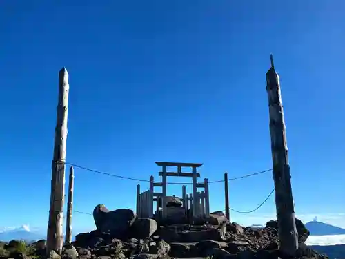 車山神社(長野県)
