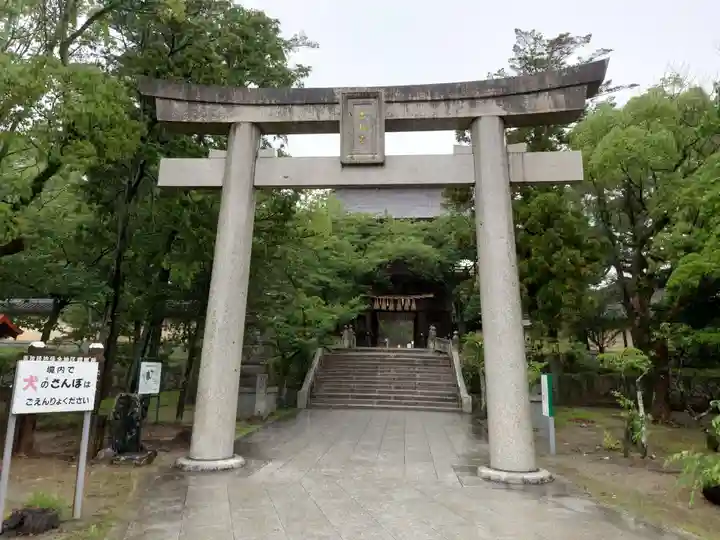 香椎宮(福岡県)