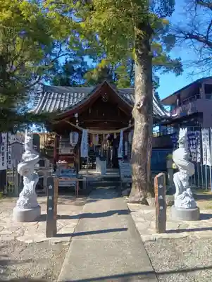 白金龍王社(愛知県)