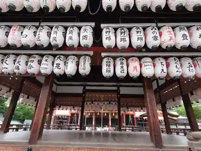 八坂神社(祇園さん)の本殿・本堂