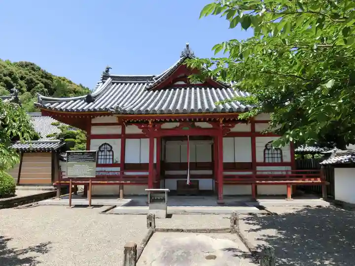粉河寺の本殿・本堂