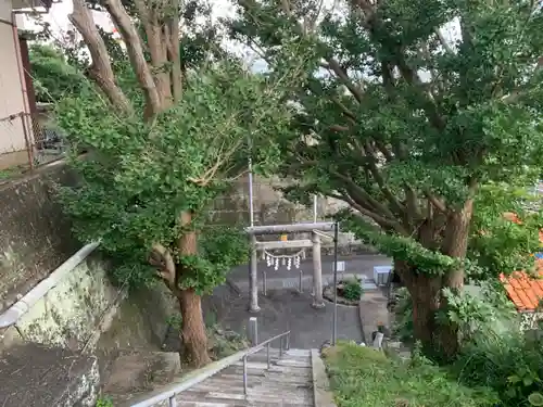 大萩神社のその他建物