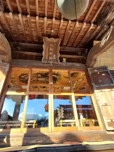 大鏑神社(福島県)