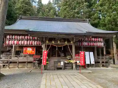 志和稲荷神社の本殿・本堂