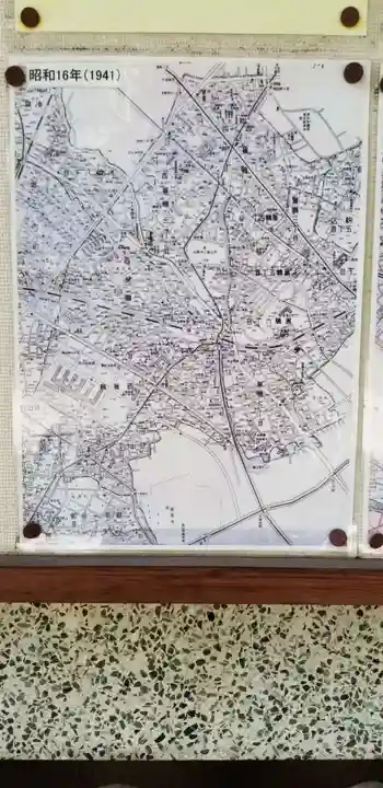 天祖神社のその他建物