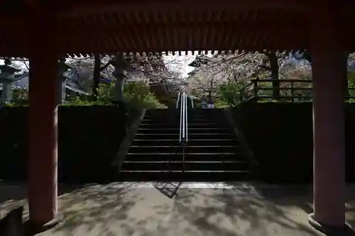 南法華寺（壷阪寺）(奈良県)