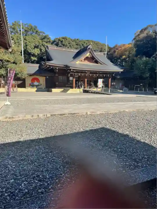 砥鹿神社(里宮)(愛知県)