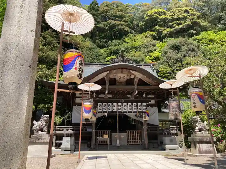 四所神社(兵庫県)