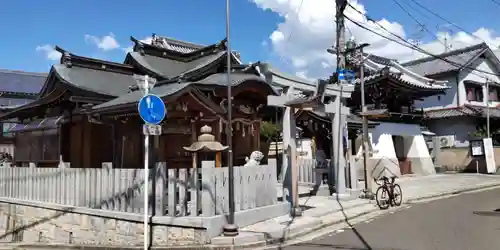 北野神社(大阪府)