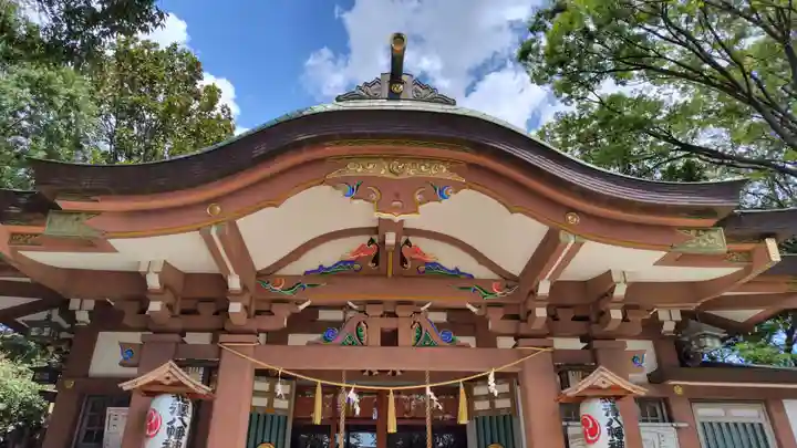 北澤八幡神社(東京都)