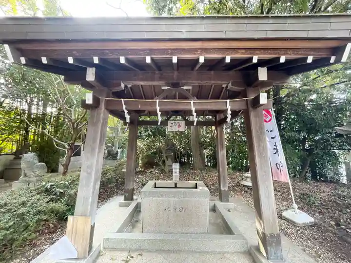 等乃伎神社(大阪府)