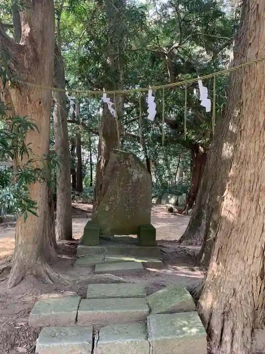 海上八幡宮(千葉県)