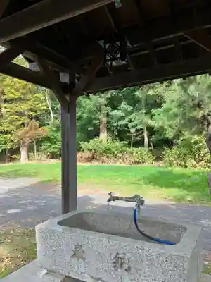 花畔神社(北海道)