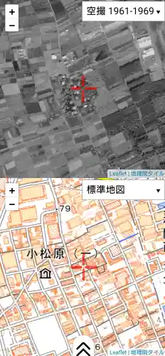 小松原稲荷神社の{uncategorized: "未分類", other: "その他", undefined: "問題あり", building: "その他建物", grave: "お墓", sacred_gate: "鳥居", guardian: "狛犬", statue: "像", buddha: "仏像", history: "歴史", nature: "自然", garden: "庭園", animal: "動物", pagoda: "塔", temizu: "手水舎", mountain_gate: "山門・神門", sanctuary: "本殿・本堂", subordinate: "末社・摂社", art: "芸術", scenery: "景色", jizo: "地蔵", ema: "絵馬", goshuin: "御朱印", omikuji: "おみくじ", items: "授与品その他", amulet: "お守り", goshuincho: "御朱印帳", eats: "食事", festival: "お祭り", votive_dance: "神楽", shichigosan: "七五三参", wedding: "結婚式", experience: "体験その他", initially: "初詣", around: "周辺", anti_infection: "感染症対策"}