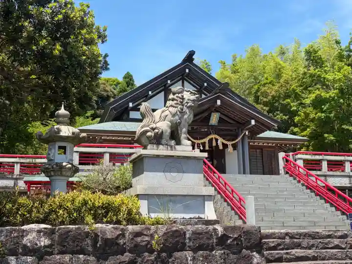 神祇大社(静岡県)
