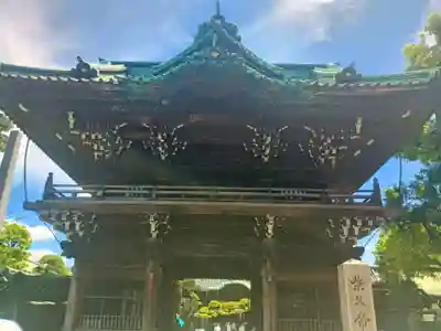 題経寺(柴又帝釈天)(東京都)