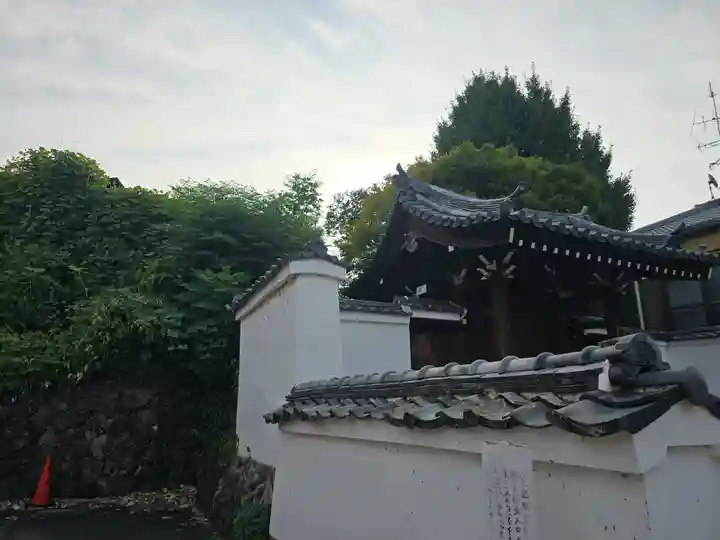 橋寺 放生院(京都府)