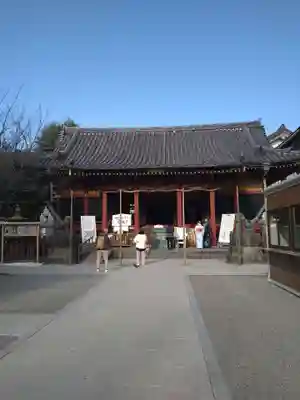 浅草神社(東京都)