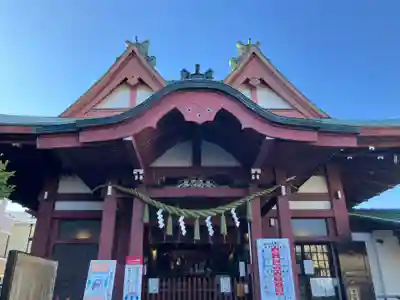 八幡八雲神社(東京都)