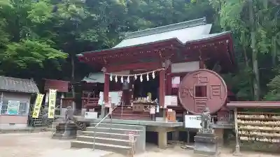 聖神社の本殿・本堂