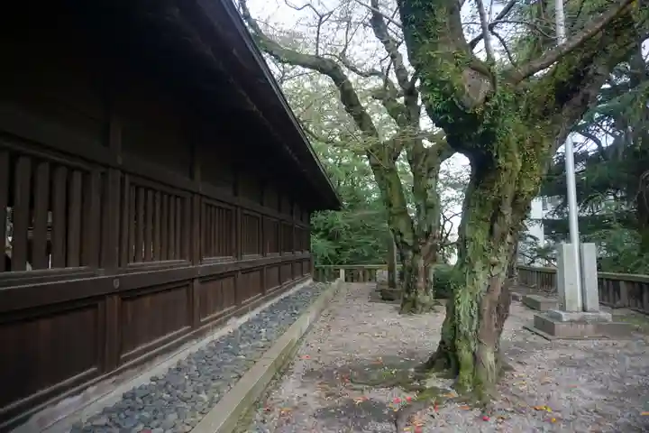 宇都宮二荒山神社のその他建物